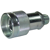 Hochdruck-Kupplungsmuffe DN 10, mit StaubkappeAnschlussgewinde AG 3/8" NPT700 bar Betriebsdruck SPX Power 9795M