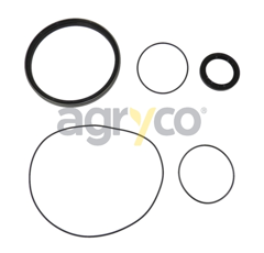 Kit de joints réducteur de roue pour téléscopique MERLO 42077 adaptable