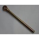 Ringauge mit Rohr  RIR38