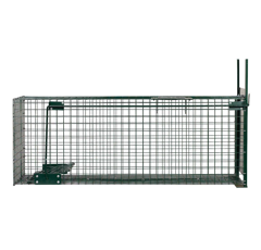 Boîte à fauve à 1 entrée 82 x 32 x 31 cm BOXTRAP