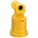 Buse pulvérisateur double fente AI 3070 02 Jaune - TEEJET