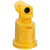 Buse pulvérisateur double fente AI 3070 02 Jaune - TEEJET
