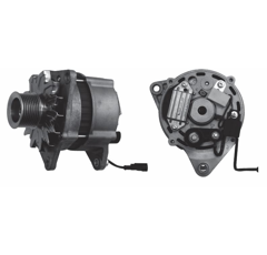 Lichtmaschine IA 1206 / 14V 55A Mahle-Iskra-Letrika  