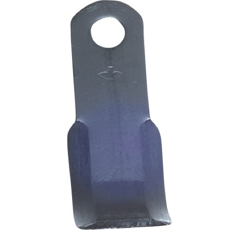 Fléau 215 mm pour broyeur DESVOYS adaptable