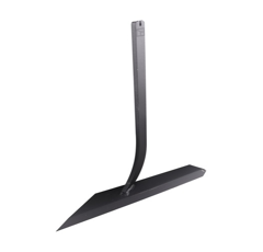 Dent avec cœur 185 x 5 mm pour bineuse STEKETEE 405861 adaptable - BlackSteel©