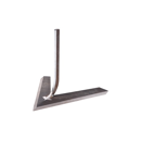 Dent avec cœur 450 x 12 mm pour bineuse STEKETEE 405645 adaptable - BlackSteel©