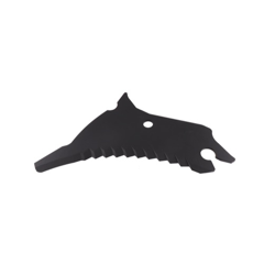 Lame pour presse à balle KUHN Z4545590 adaptable - Blacksteel©