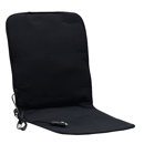 Housse de siège tracteur chauffante 12 V adaptable