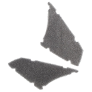 Filtre à air adaptable HIFI FILTER SC50307