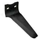 Dent gauche pour herse rotative PEGORARO 008076 adaptable - Blacksteel©