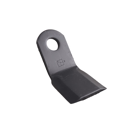 Couteau-Y pour broyeur 150x60mm LECKRON 6400080 adaptable - Blacksteel©