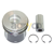 Piston avec segmentsstd pour téléscopique MANITOU 747605 adaptable