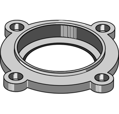 Couvercle pour déchaumeur BUGNOT - GREGOIRE & BESSON - KUHN adaptable
