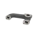 Collecteur d'échappement pour tracteur LANDINI 734874M1 adaptable