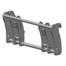 Interface pour chargeur frontaux EURO/FAUCHEUX G adaptable