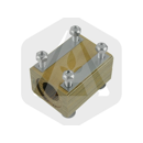 Palier en bois Ø 35 mm pour moissonneuse-batteuse CLAAS adaptable
