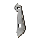 Pièce carbure pour semoirs et fertilisation AMAZONE 954581 adaptable