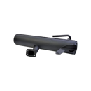 Silencieux d'échappement horizontal pour tracteur FORD 83990913 adaptable