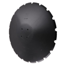 Disque crénelé ∅450x5 pour déchaumeur VOGEL & NOOT 9031.13.29/2 adaptable