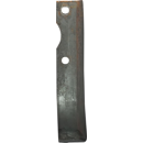 Lame gauche pour Fraise/Rotavator GUTBROD 071.73.121 adaptable - Blacksteel©