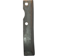Lame gauche pour Fraise/Rotavator GUTBROD 071.73.121 adaptable - Blacksteel©