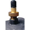 Chambre à air renforcée 23.1-26 (580/70-26) valve droite TR218A | KABAT