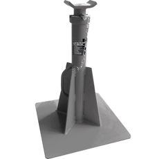 Chandelle haute à goupille 10 à 25 T | TECHNI-POWER