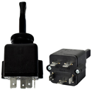 Commutateur du clignotant pour tracteur MASSEY FERGUSON 1424108M91 adaptable