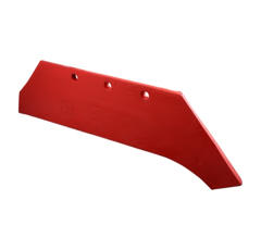 Soc standard 16'' droit pour charrue VOGEL & NOOT LK2.000.05A adaptable - Blacksteel©