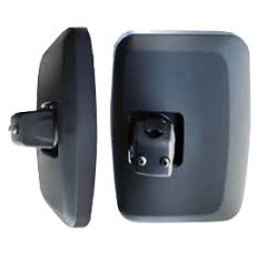 Rétroviseur supérieur réversible pour tracteur JOHN DEERE adaptable