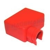Polabdeckkappe TPE rot links PKAPPE3013 Intact
