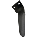 Dent de herse rotative droite forgée FERABOLI 7U00031 adaptable