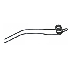 Dent d'andaineur pour faneuse DEUTZ-FAHR 16600387 adaptable