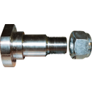 Axe de fléau 88 mm pour broyeur GYRAX adaptable