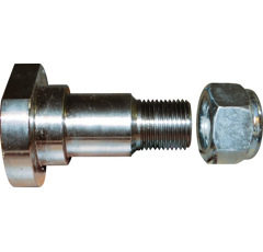 Perno de cuchilla 88 mm para trituradora GYRAX adaptable