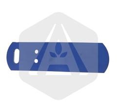 Prolongateur de versoir droite pour charrue LEMKEN 3476000 adaptable