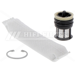 Deshydrateur Climatisation adaptable HIFI FILTER DYBE60021