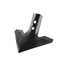 Soc triangulaire 175 mm adaptable - Blacksteel©