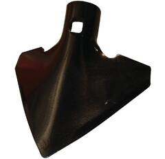 Soc de bineuse triangulaire KONGSKILDE K44 adaptable