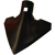 Soc de bineuse triangulaire KONGSKILDE K44 adaptable