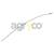 Tige pour téléscopique MANITOU 53017840 adaptable