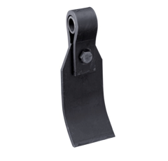 Fléau 210 mm pour broyeur TAARUP 40880360 adaptable