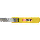 Couteau a degainer pour cables de 8-28 mm | KS TOOLS