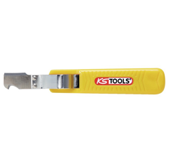 Couteau a degainer pour cables de 8-28 mm | KS TOOLS