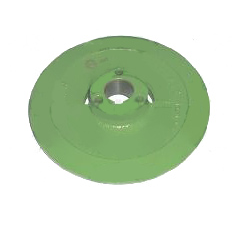 Demi-poulie pour moissonneuse-batteuse JOHN DEERE CQ27633 adaptable