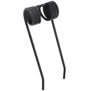 Diente de henificación para empacadora WELGER 0940.52.25.00 adaptable - BlackSteel©