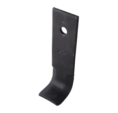 Lame 165x50mm pour Fraise/Rotavator MASCHIO/GASPARDO adaptable