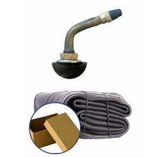 Chambre à air agricole 18x7.00, 6.25-8 JS2