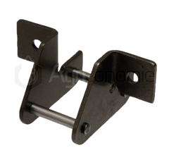 Maillon d'entrainement 88,5 mm type S 52 pour chaînes de moissonneuses-batteuses