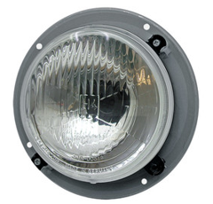 Phare avant pour machine agricole DEUTZ-FAHR 04326366 - 1A3003370-067 - 4326366KZ103049 adaptable